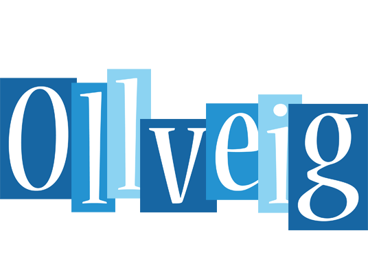 Ollveig winter logo