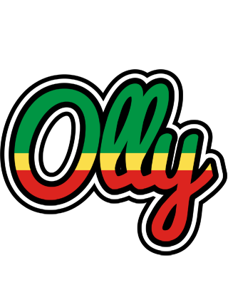 Olly african logo