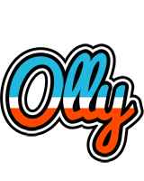 Olly america logo