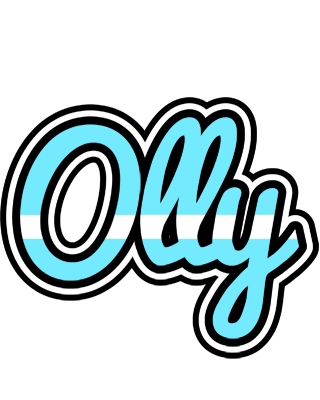 Olly argentine logo