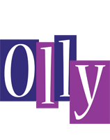 Olly autumn logo