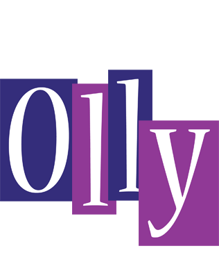 Olly autumn logo