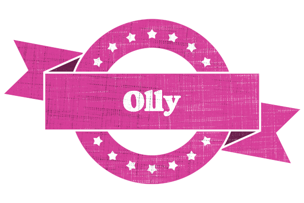 Olly beauty logo