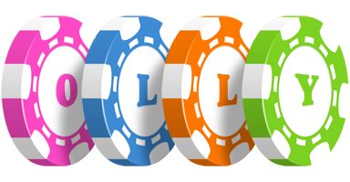 Olly bluffing logo