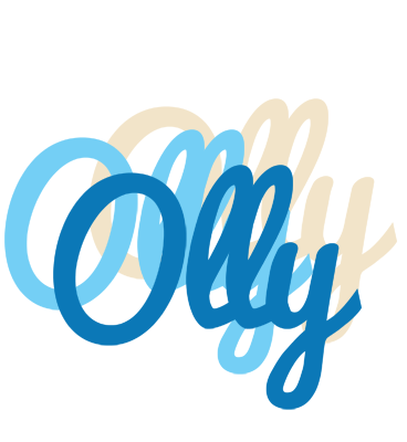 Olly breeze logo