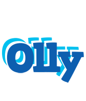 Olly business logo