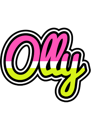 Olly candies logo
