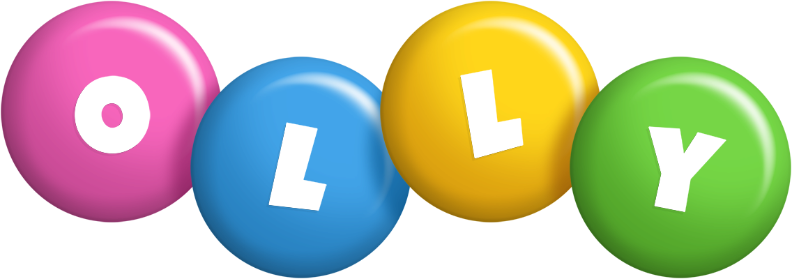 Olly candy logo