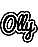 Olly chess logo