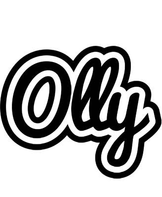 Olly chess logo