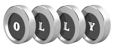 Olly coins logo