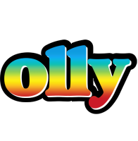 Olly color logo