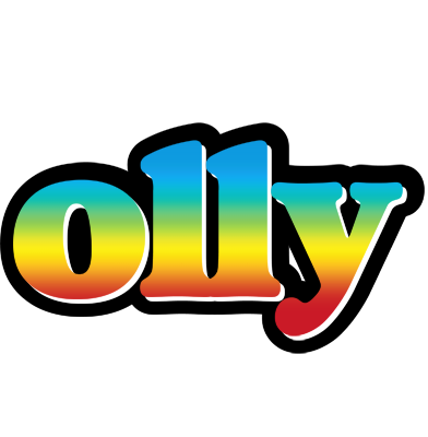 Olly color logo