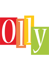 Olly colors logo