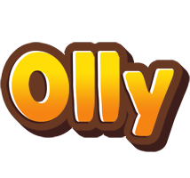 Olly cookies logo
