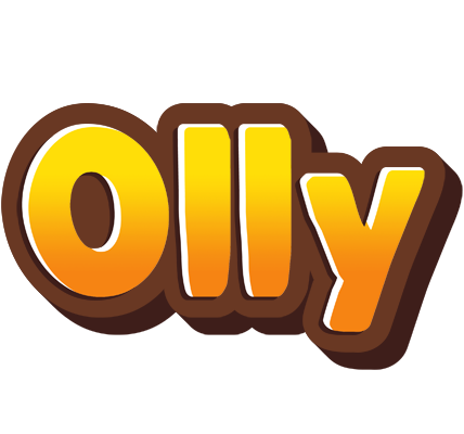 Olly cookies logo
