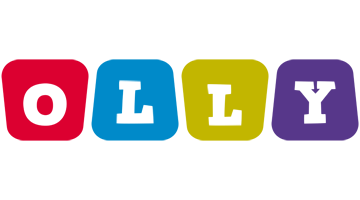 Olly daycare logo