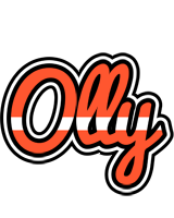 Olly denmark logo