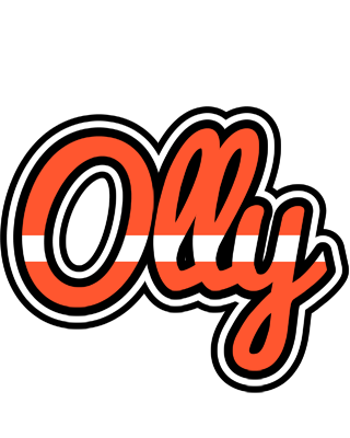 Olly denmark logo