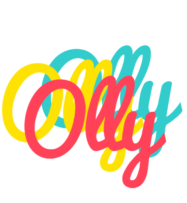 Olly disco logo