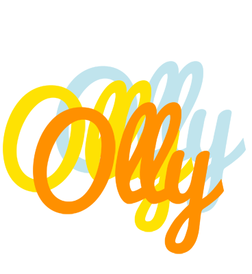 Olly energy logo
