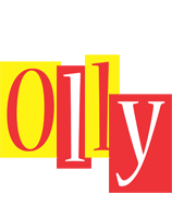 Olly errors logo