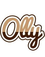 Olly exclusive logo