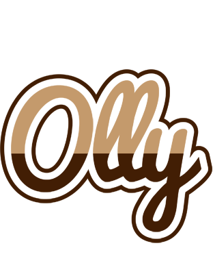 Olly exclusive logo
