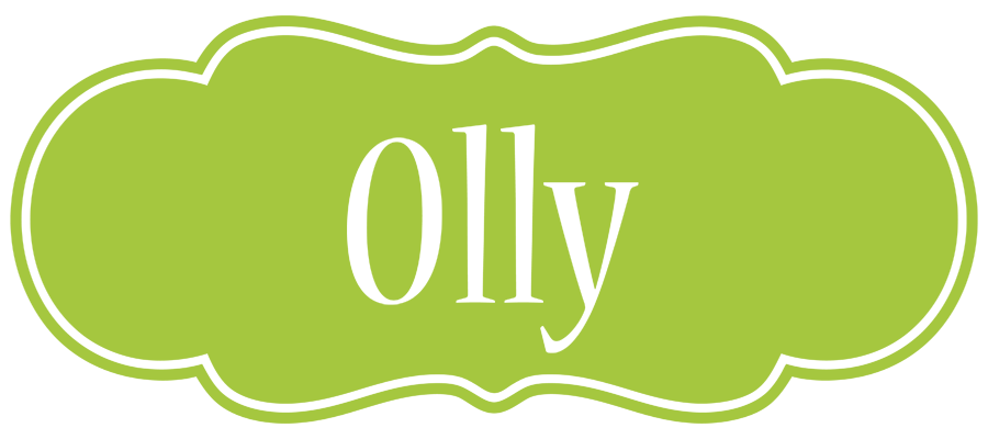 Olly family logo