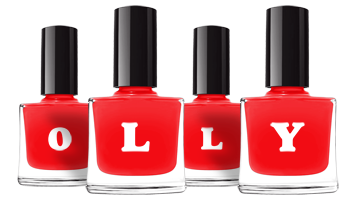 Olly fashion logo