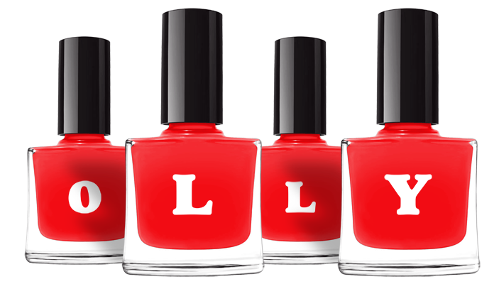 Olly fashion logo