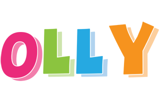 Olly friday logo