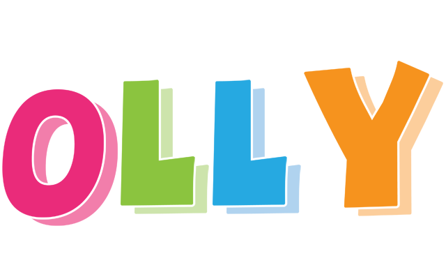 Olly friday logo