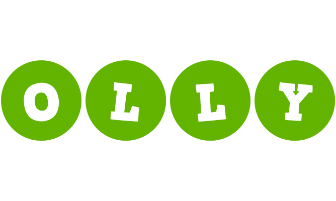 Olly games logo