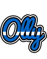 Olly greece logo