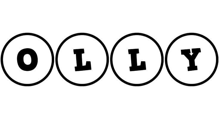 Olly handy logo