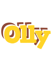 Olly hotcup logo