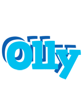 Olly jacuzzi logo