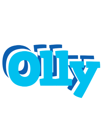 Olly jacuzzi logo