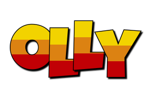 Olly jungle logo