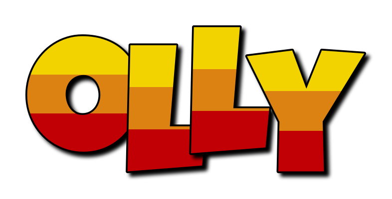Olly jungle logo