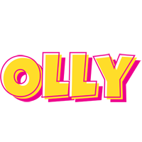 Olly kaboom logo