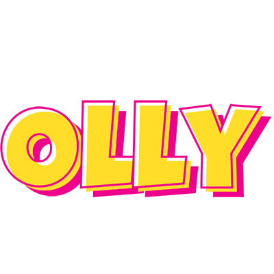 Olly kaboom logo