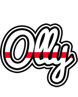 Olly kingdom logo