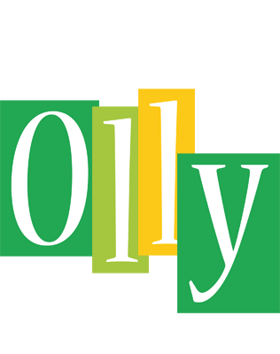 Olly lemonade logo