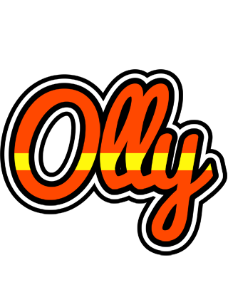Olly madrid logo