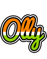 Olly mumbai logo