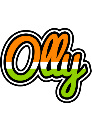 Olly mumbai logo
