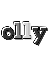 Olly night logo