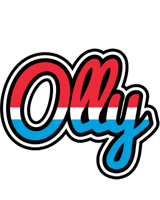 Olly norway logo